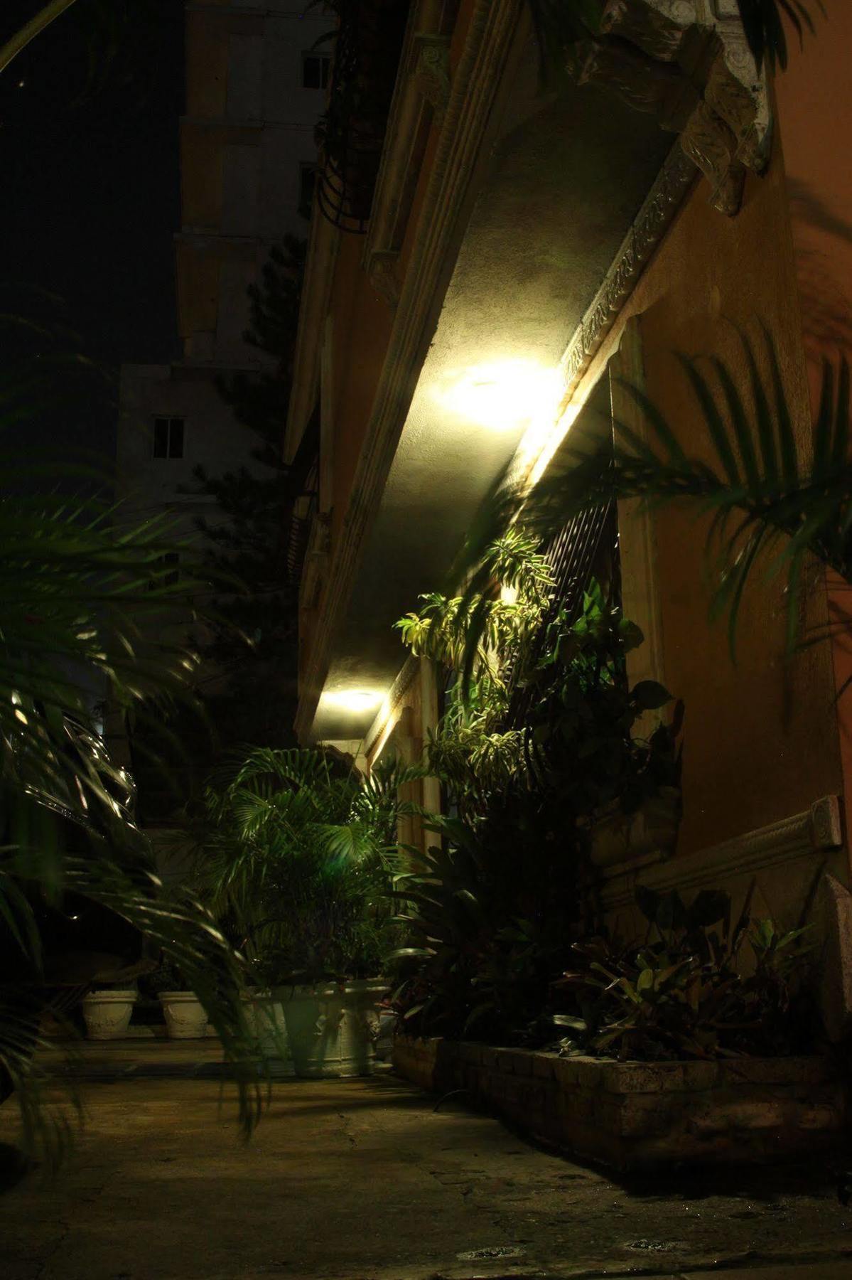 מלון סנטו דומינגו Jardines Del Teatro מראה חיצוני תמונה