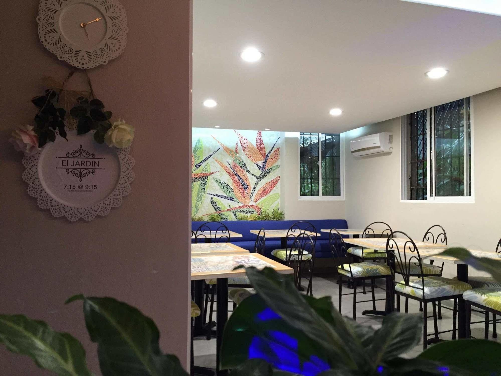 מלון סנטו דומינגו Jardines Del Teatro מראה חיצוני תמונה