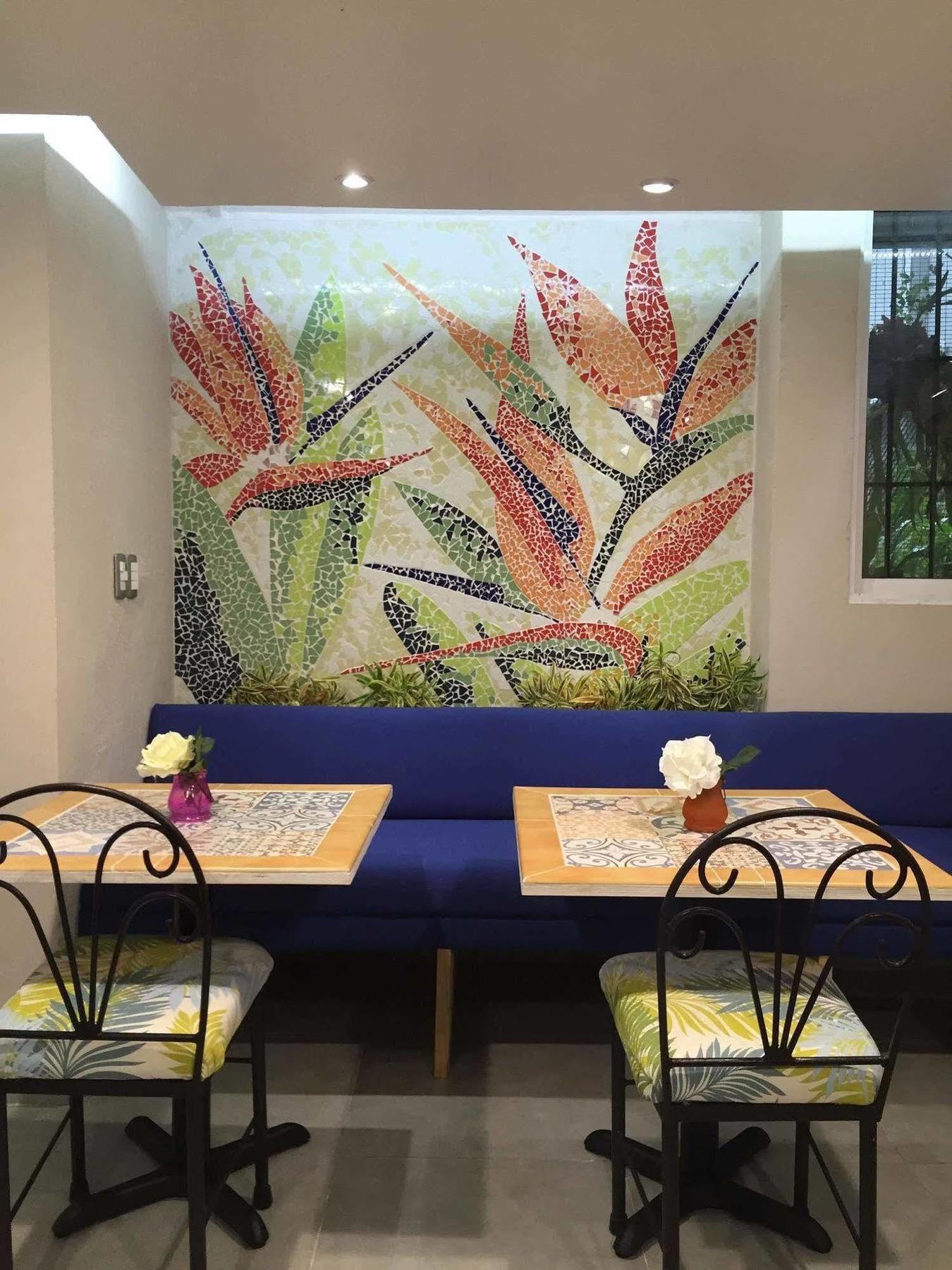מלון סנטו דומינגו Jardines Del Teatro מראה חיצוני תמונה