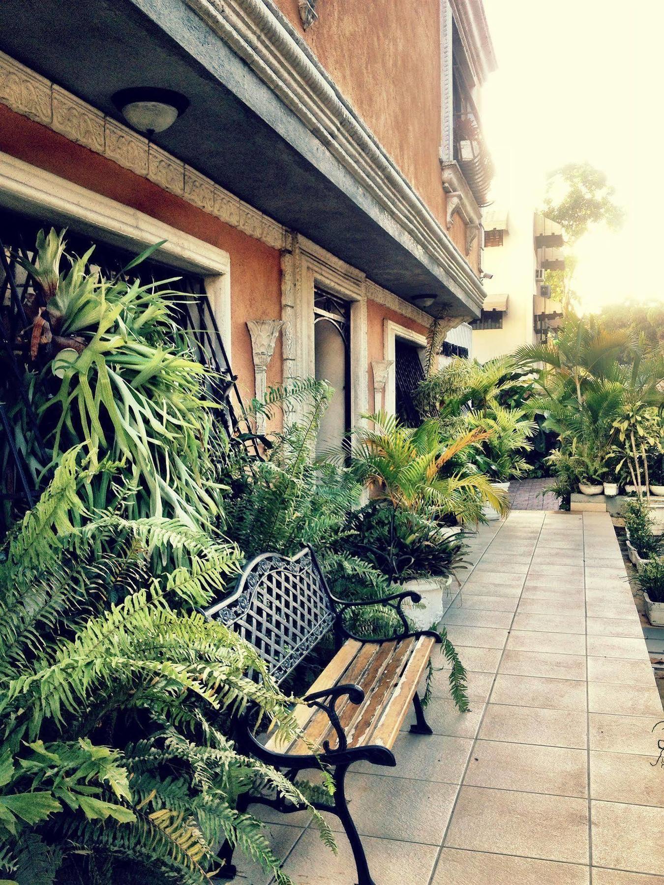 מלון סנטו דומינגו Jardines Del Teatro מראה חיצוני תמונה