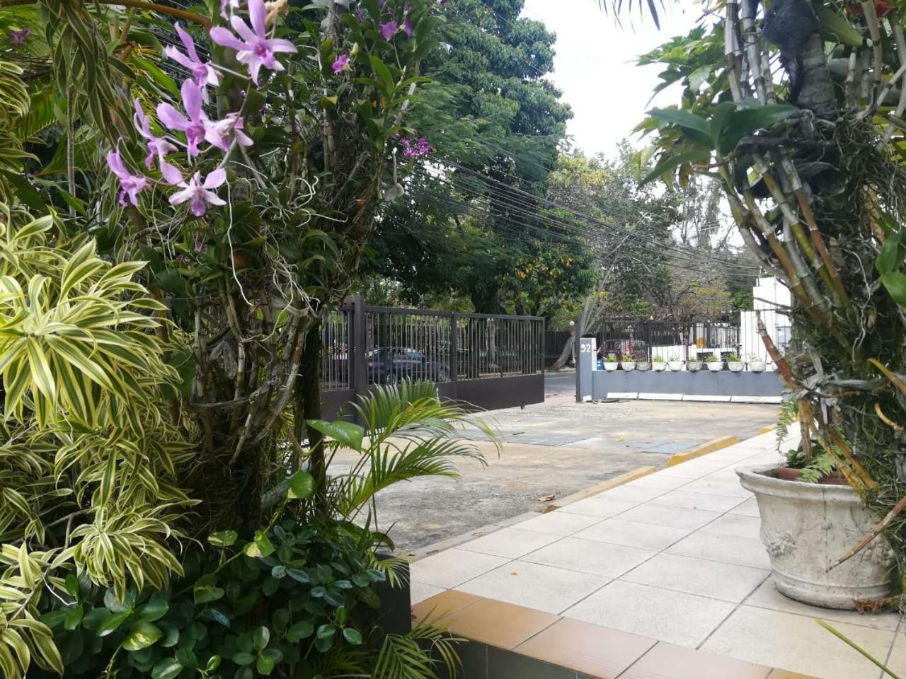 מלון סנטו דומינגו Jardines Del Teatro מראה חיצוני תמונה